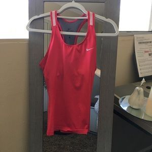 Nike dri fit tank